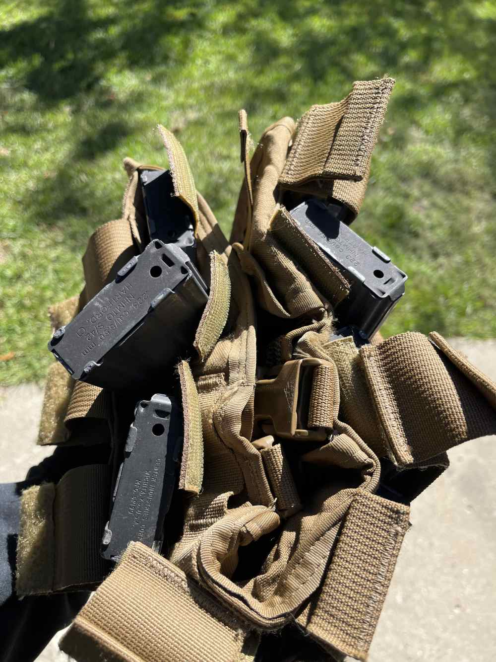 Colt AR-15 M4 5.56/.223 NATO CARBINE CR6920 -img-39