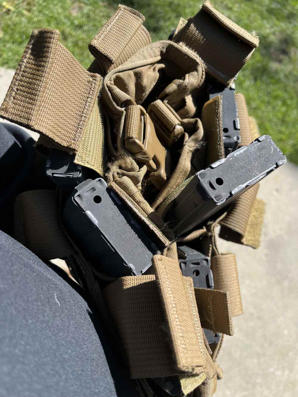 Colt AR-15 M4 5.56/.223 NATO CARBINE CR6920 -img-37