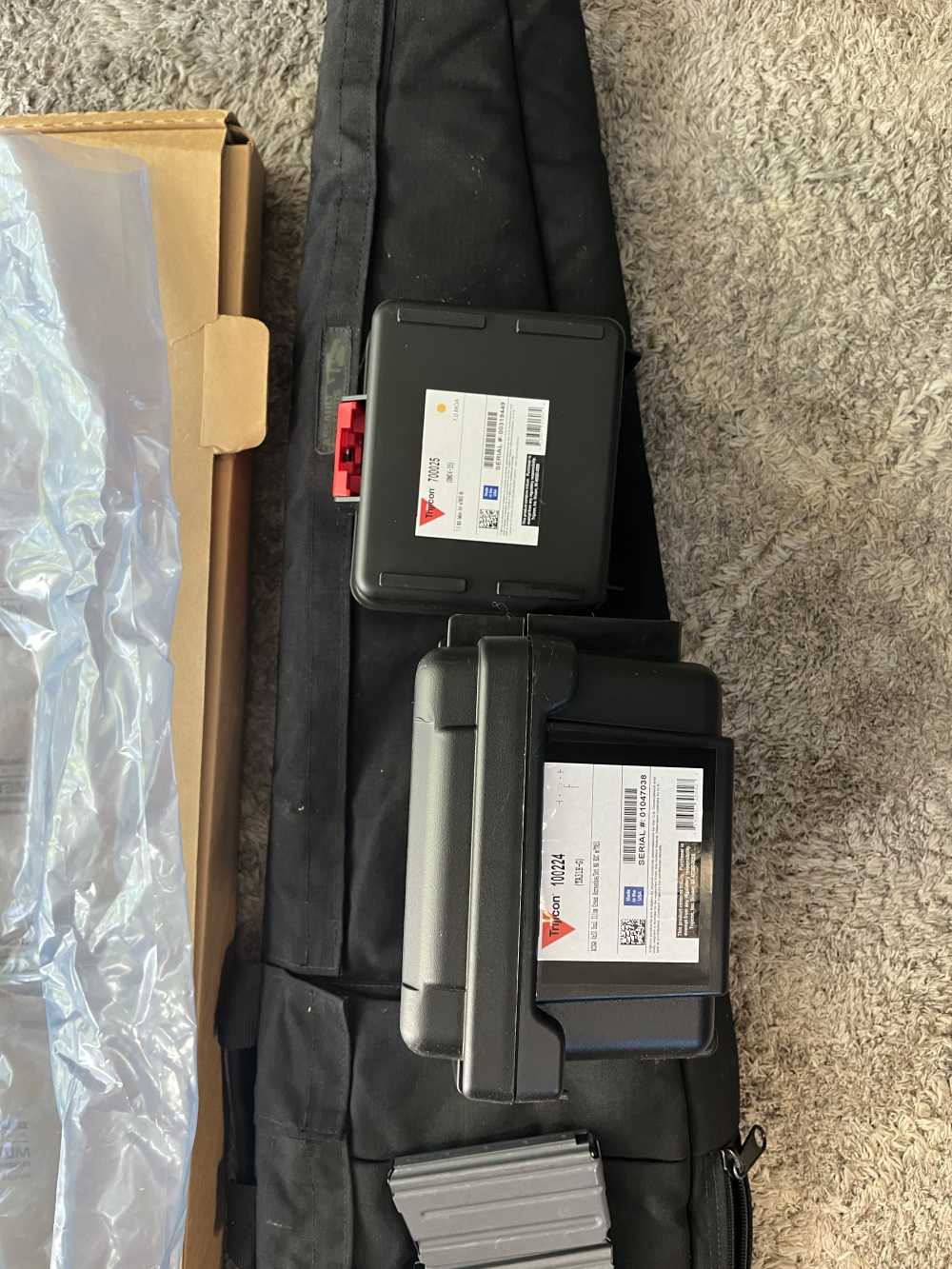 Colt AR-15 M4 5.56/.223 NATO CARBINE CR6920 -img-14