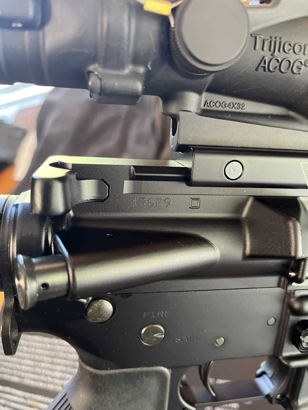 Colt AR-15 M4 5.56/.223 NATO CARBINE CR6920 -img-33