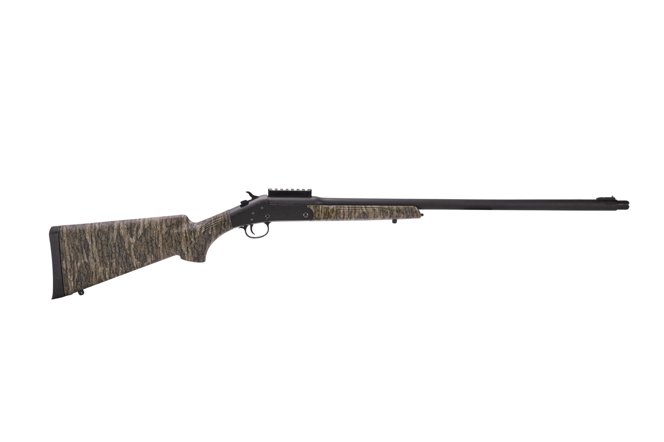 Savage Arms M301 Single Shot 12 Gauge Shotgun-img-0