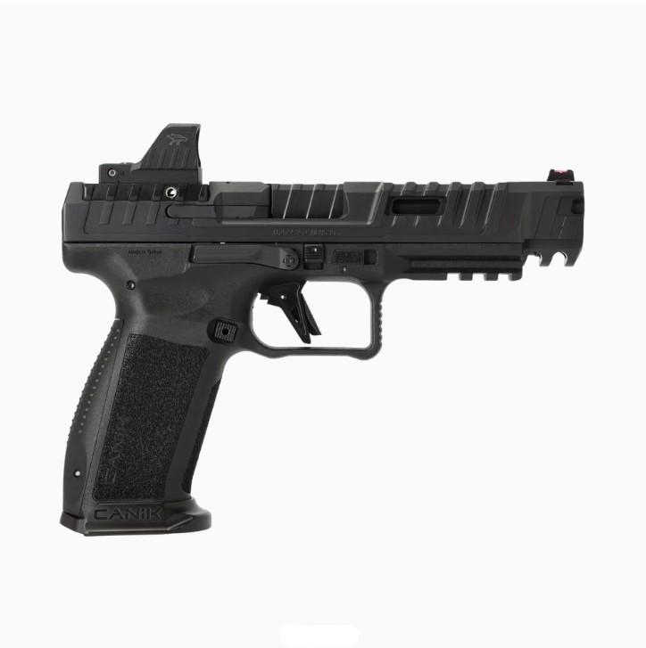 Canik SFx Rival 9mm 5" 18+1 Black Pistol HG7161-N-img-1
