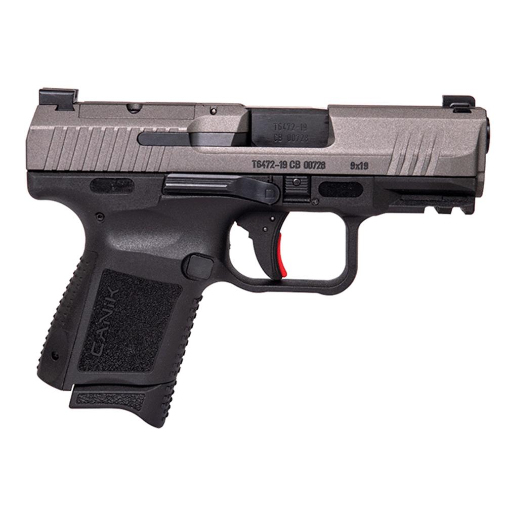 Century Arms Canik TP9 Elite SC 9mm Luger 12rd (1) & 15rd Magazines 3.5" Ba-img-1