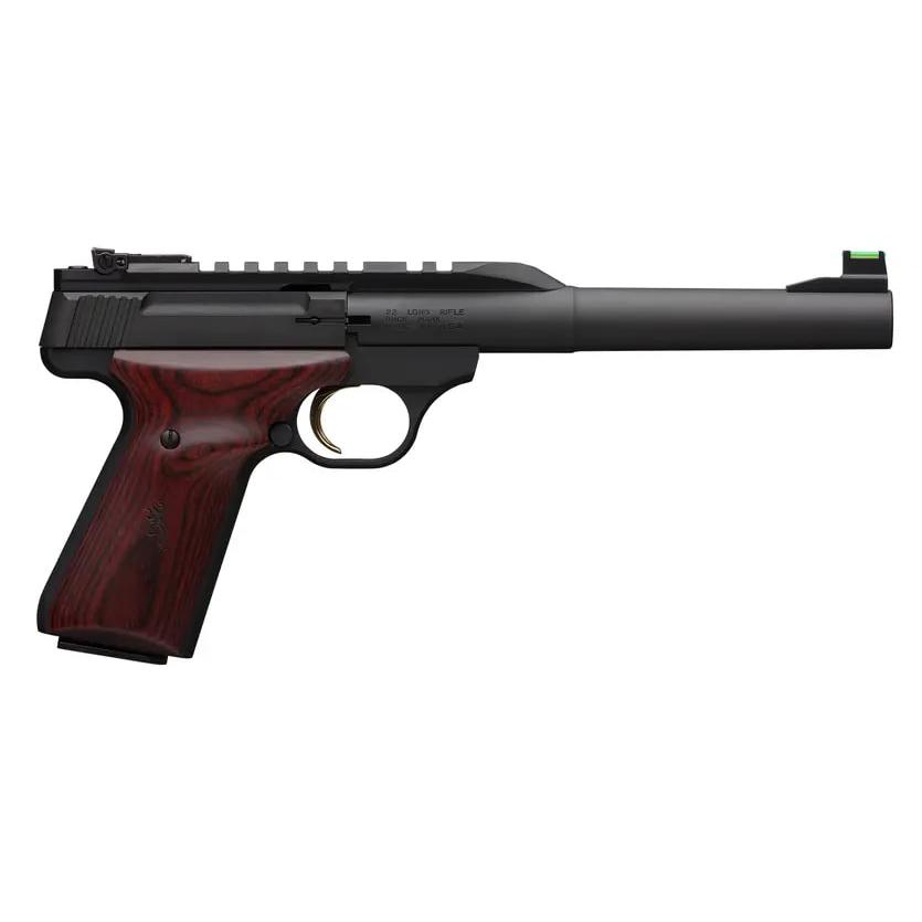 Browning Buck Mark Hunter 22LR 7.25" 10rd Colored Pistol 051499490-img-1