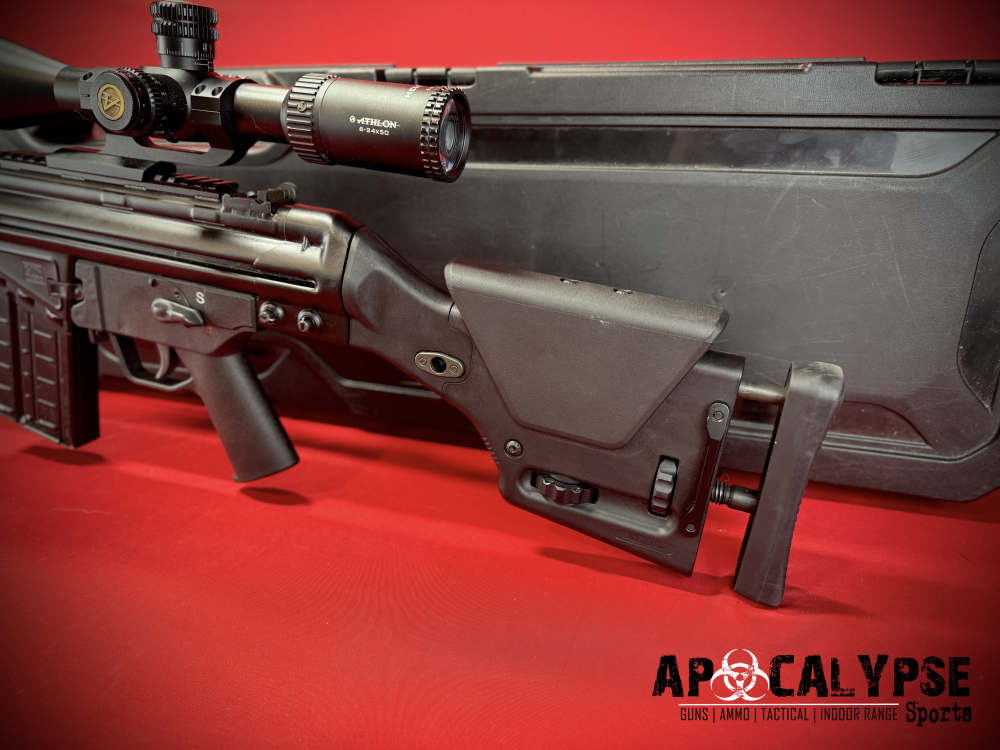 Used PTR 91 MSG -img-6