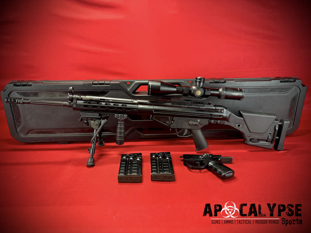 Used PTR 91 MSG -img-9