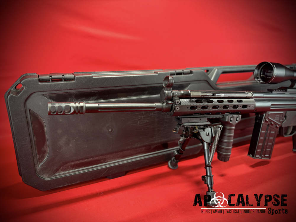 Used PTR 91 MSG -img-8