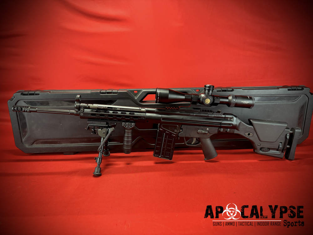 Used PTR 91 MSG -img-2