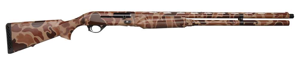 GFORCE 20-ONE 20GA 28" 3+1 INERTIA SEMI AUTO DUCK CAMO MARSH-img-0