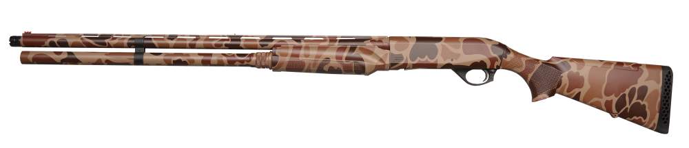GFORCE 20-ONE 20GA 28" 3+1 INERTIA SEMI AUTO DUCK CAMO MARSH-img-1