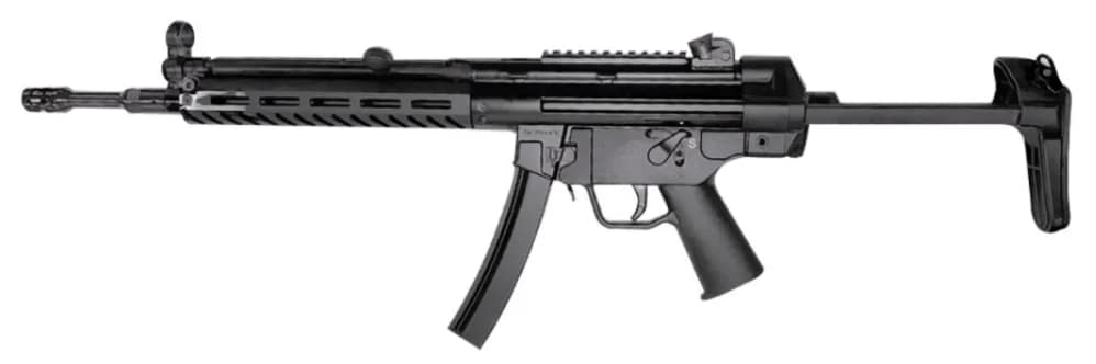 *PENNY BID! *DISPLAY Model PTR 9LTR-CS 9mm CS1 Stock 30+1 9ltrcs-0090101-img-0
