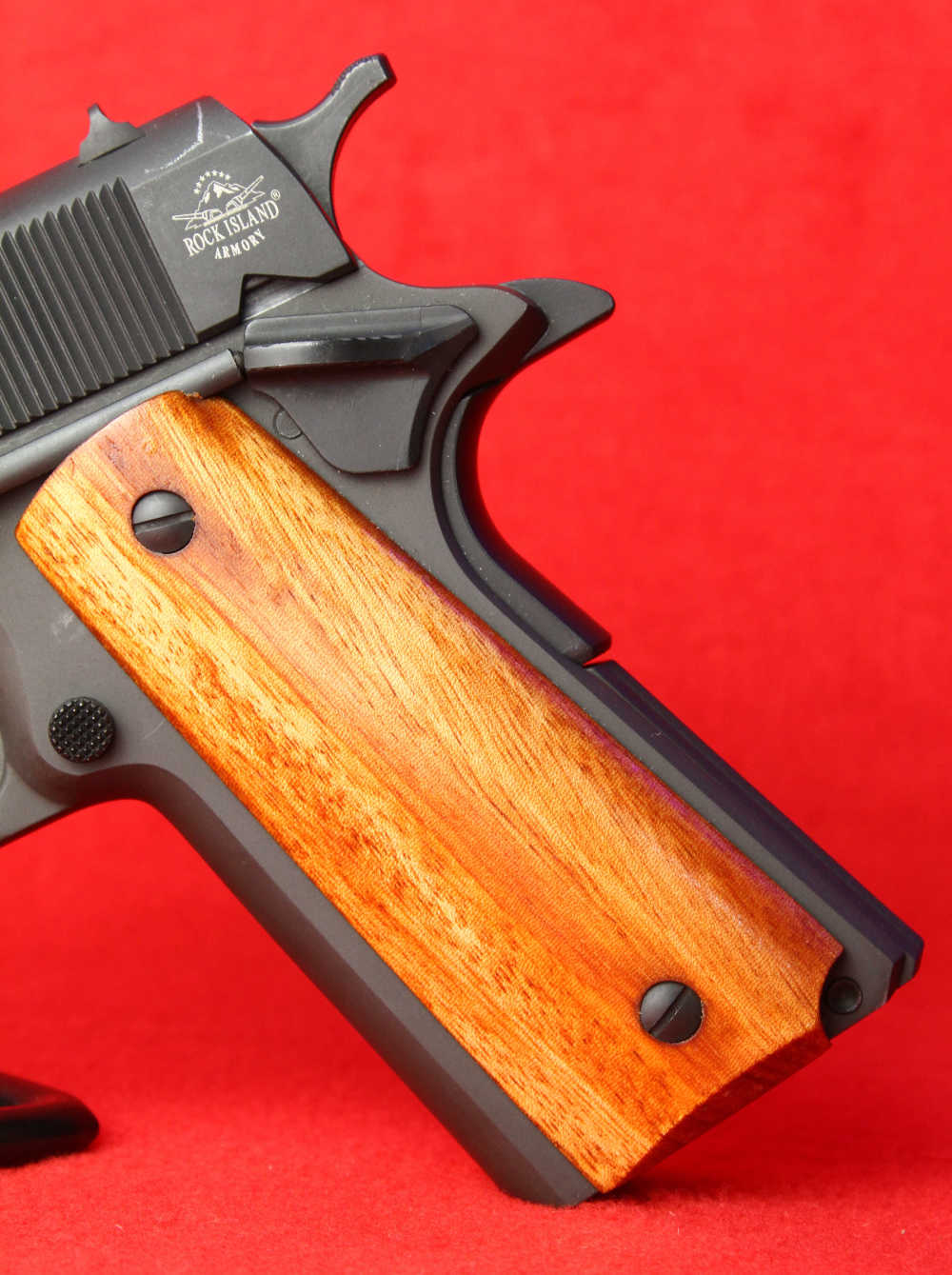 Rock Island Armory M1911 A1-FS GI - .45 ACP 5" 8+1 - 1911 - M1911A1 - RIA -img-5