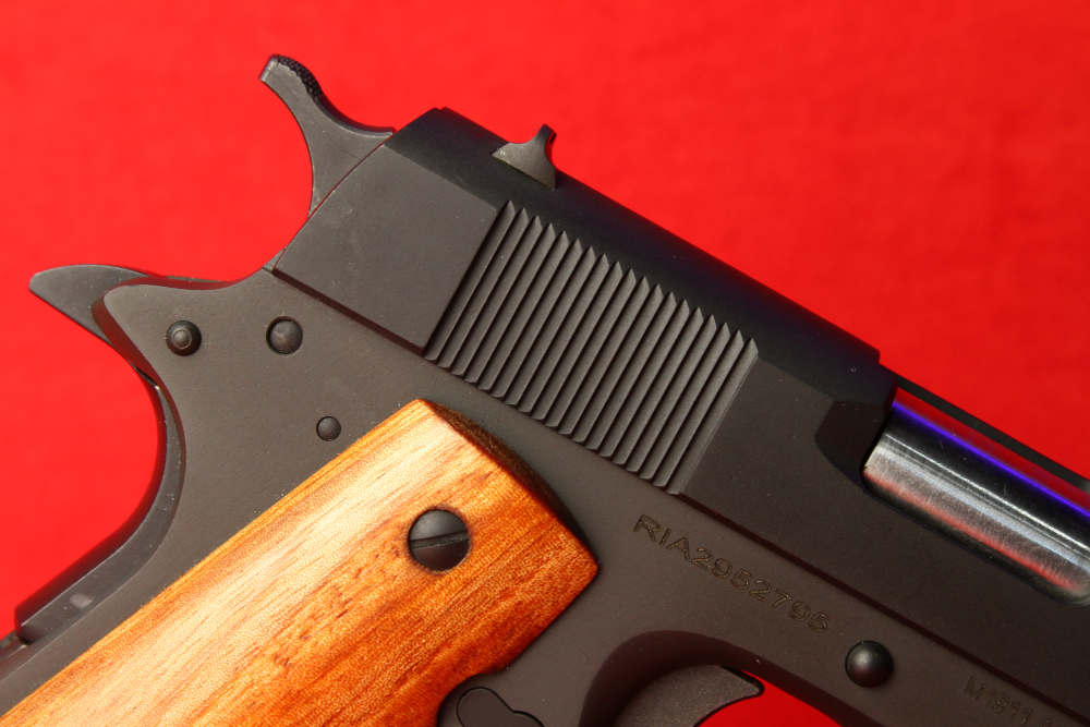 Rock Island Armory M1911 A1-FS GI - .45 ACP 5" 8+1 - 1911 - M1911A1 - RIA -img-7