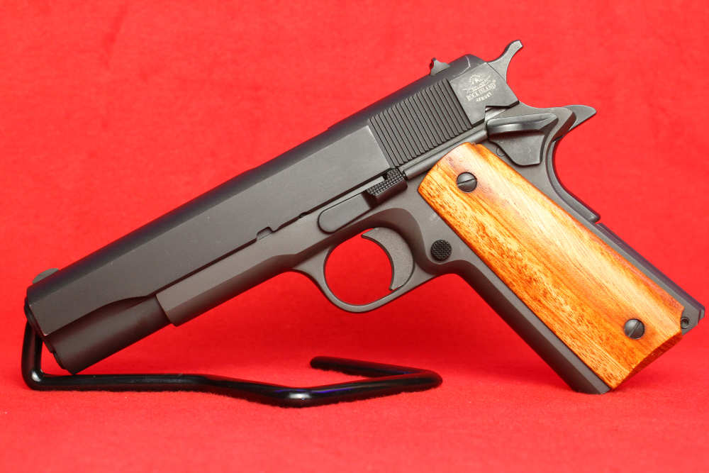 Rock Island Armory M1911 A1-FS GI - .45 ACP 5" 8+1 - 1911 - M1911A1 - RIA -img-2