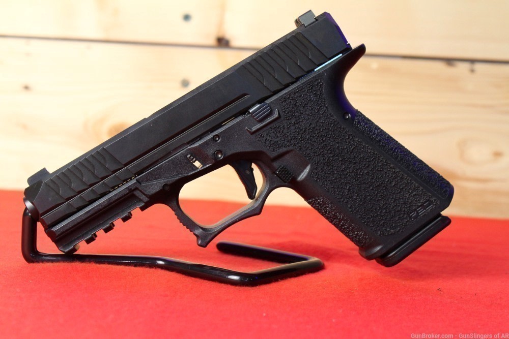 Polymer 80 INC. PFC9 9mm With Micro Conversion Kit-img-3