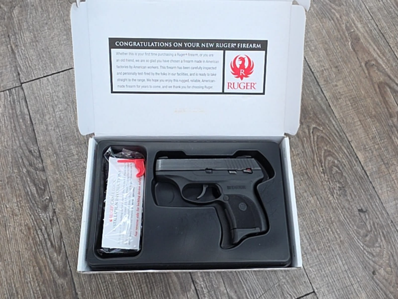 Ruger LC380 380 Automatic carry gun-img-4