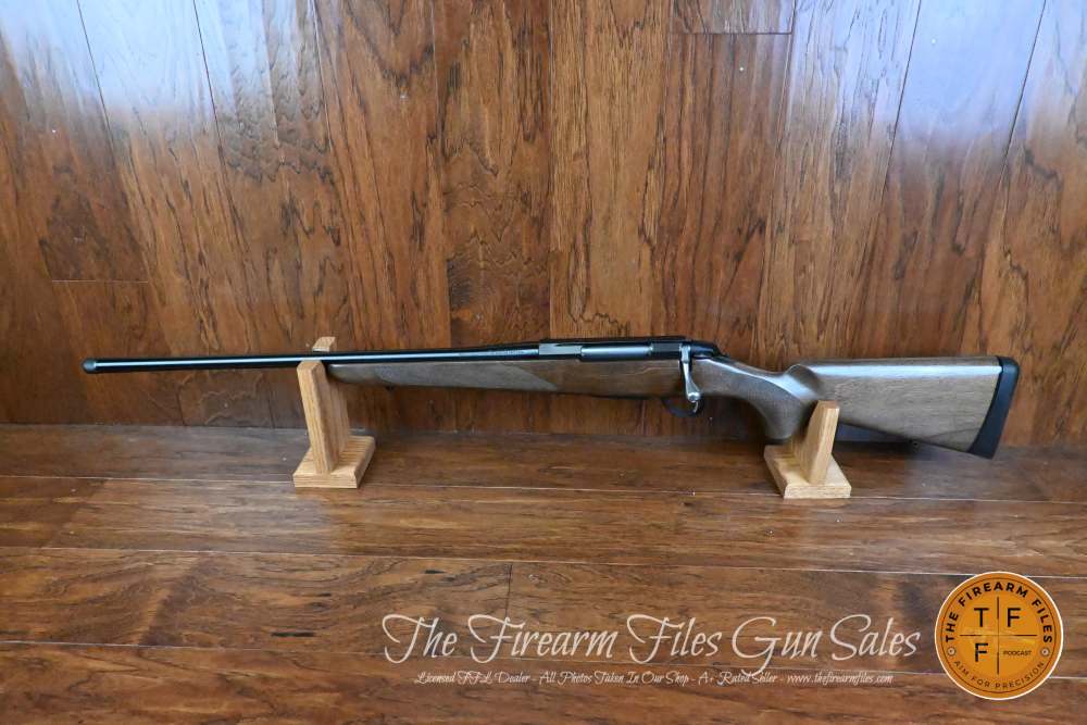 Tikka T3X Hunter Left Hand .30-06 Spr Rifle, 22" Barrel, New, JRTXA42022MT-img-0