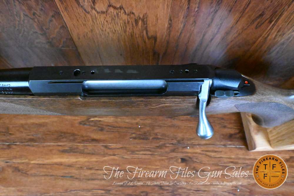 Tikka T3X Hunter Left Hand .30-06 Spr Rifle, 22" Barrel, New, JRTXA42022MT-img-7