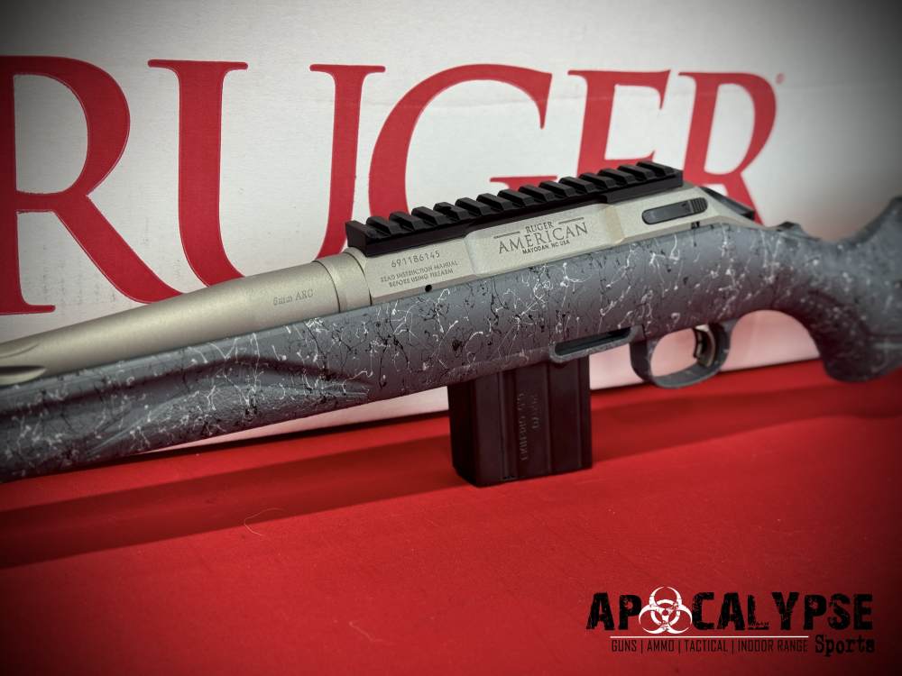 Ruger American Gen II 6mm ARC -img-4
