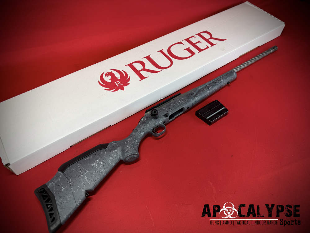 Ruger American Gen II 6mm ARC -img-0