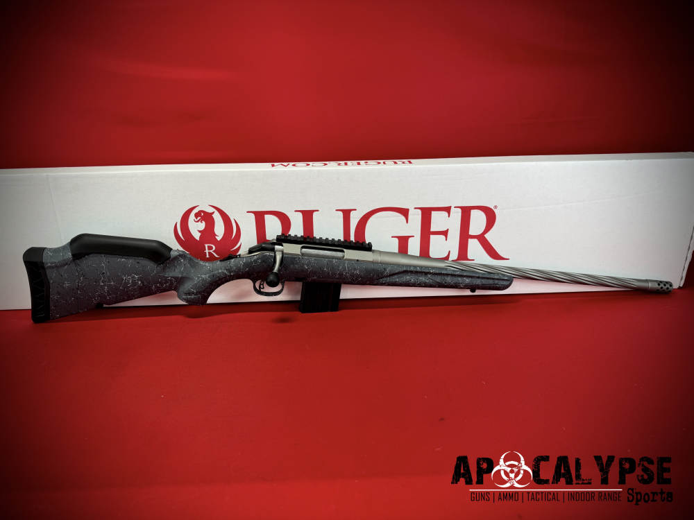 Ruger American Gen II 6mm ARC -img-1