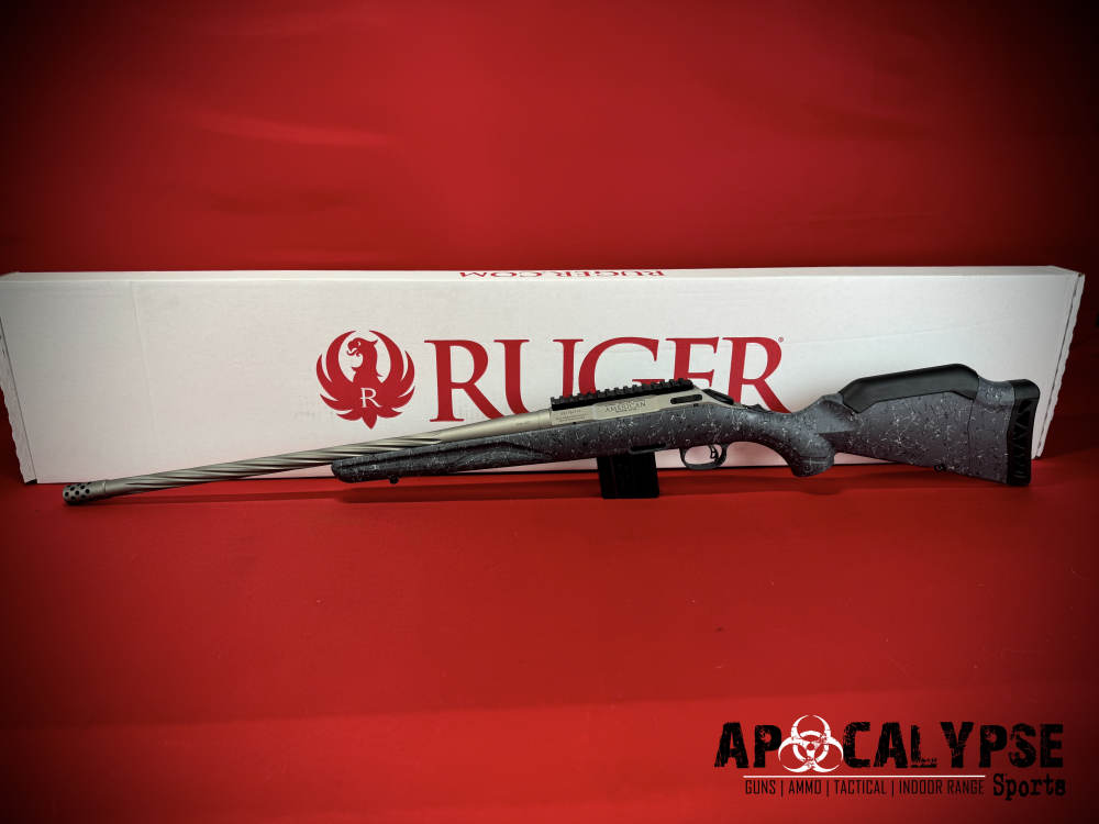 Ruger American Gen II 6mm ARC -img-2