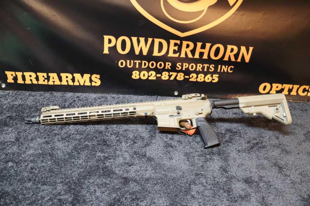 Aero Precision M4E1 Custom, 16 Inch, 5.56 Nato-img-0