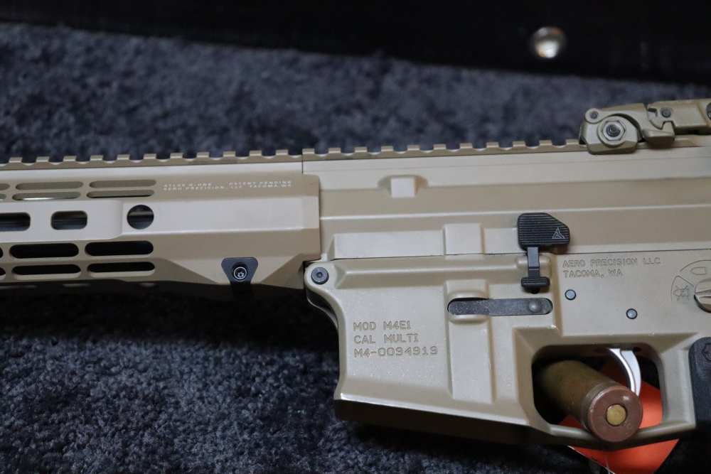 Aero Precision M4E1 Custom, 16 Inch, 5.56 Nato-img-3