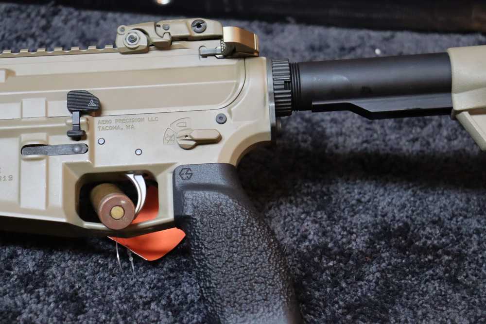 Aero Precision M4E1 Custom, 16 Inch, 5.56 Nato-img-2