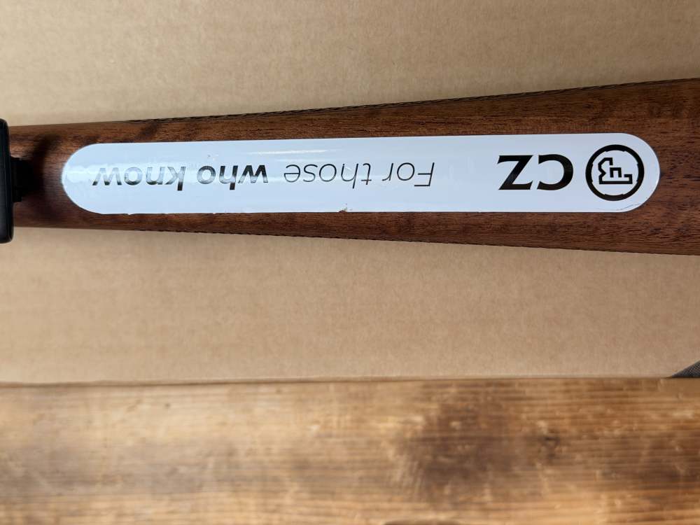 CZ 600 ST1 Lux .223 Remington *NIB*-img-10