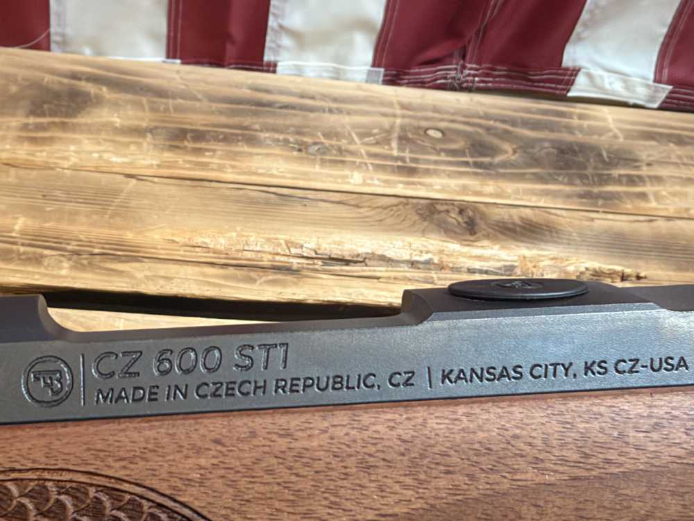 CZ 600 ST1 Lux .223 Remington *NIB*-img-12