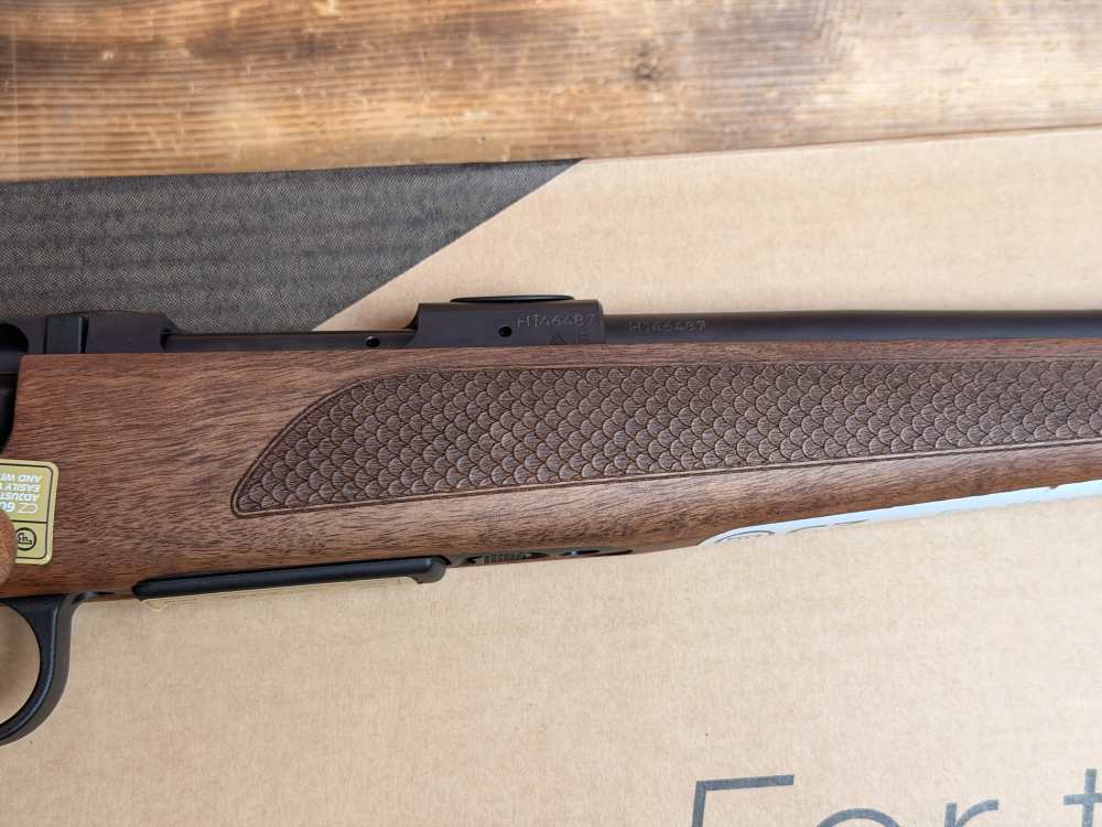 CZ 600 ST1 Lux .223 Remington *NIB*-img-3