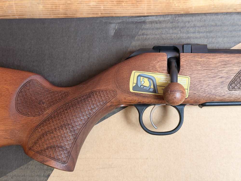 CZ 600 ST1 Lux .223 Remington *NIB*-img-2