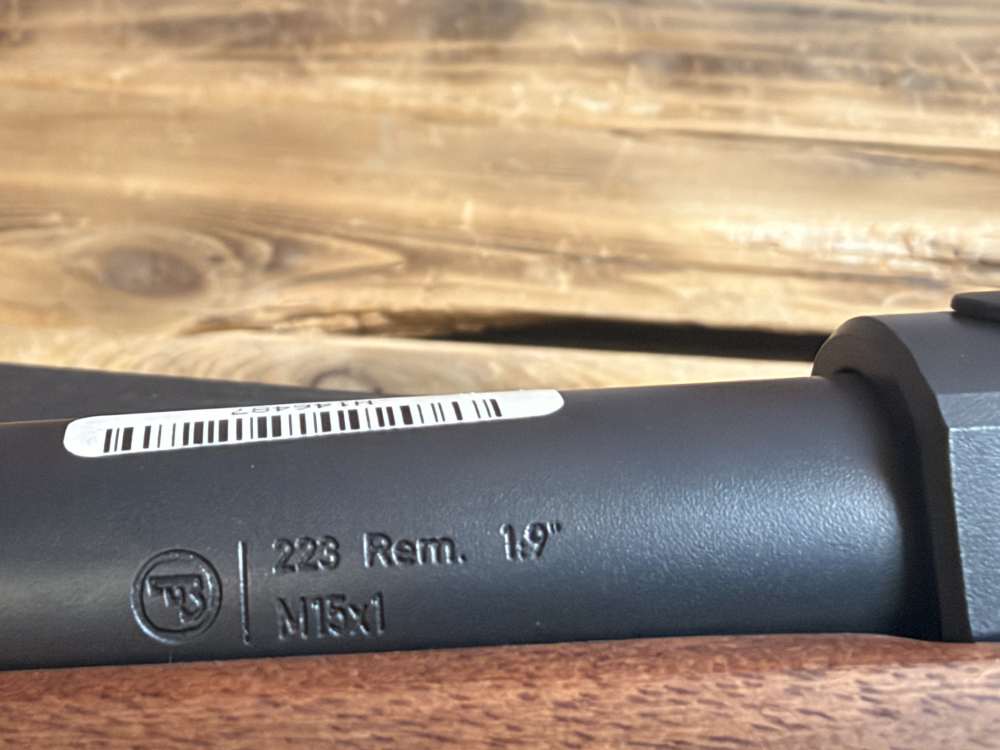 CZ 600 ST1 Lux .223 Remington *NIB*-img-11