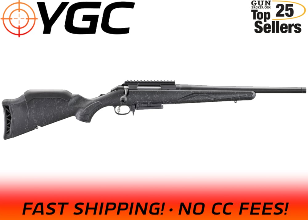 Ruger American Patrol Rifle Gen II 308 Win 46995-img-0