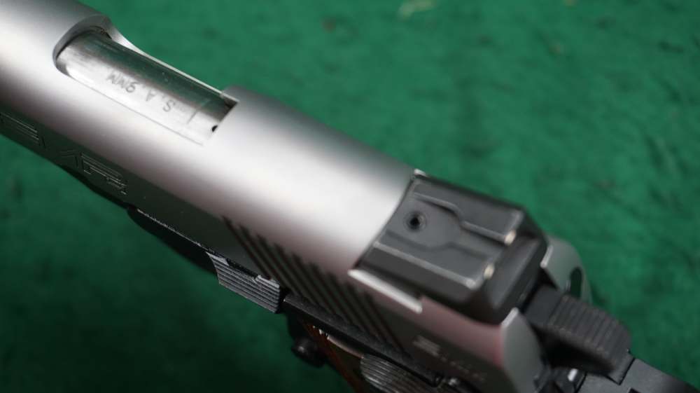 Springfield EMP4 EMP-4 1911 Champion Lightweight 9mm 4" No Reserve 1¢ Start-img-8