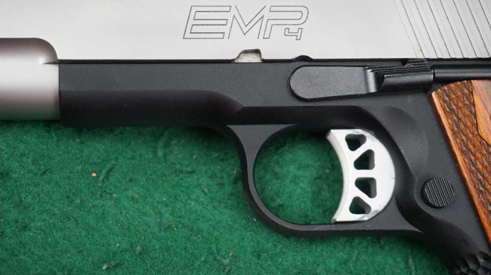 Springfield EMP4 EMP-4 1911 Champion Lightweight 9mm 4" No Reserve 1¢ Start-img-5