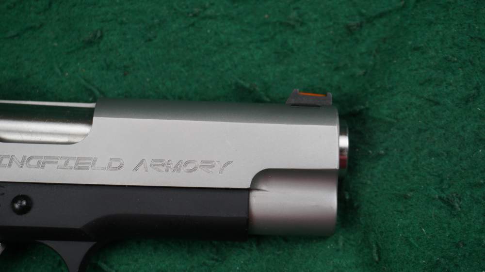 Springfield EMP4 EMP-4 1911 Champion Lightweight 9mm 4" No Reserve 1¢ Start-img-13