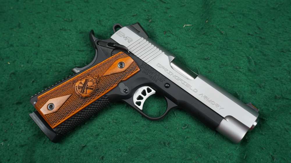 Springfield EMP4 EMP-4 1911 Champion Lightweight 9mm 4" No Reserve 1¢ Start-img-12