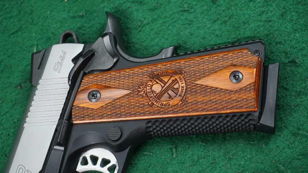 Springfield EMP4 EMP-4 1911 Champion Lightweight 9mm 4" No Reserve 1¢ Start-img-6