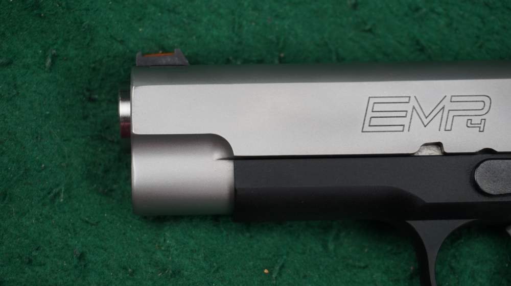 Springfield EMP4 EMP-4 1911 Champion Lightweight 9mm 4" No Reserve 1¢ Start-img-2