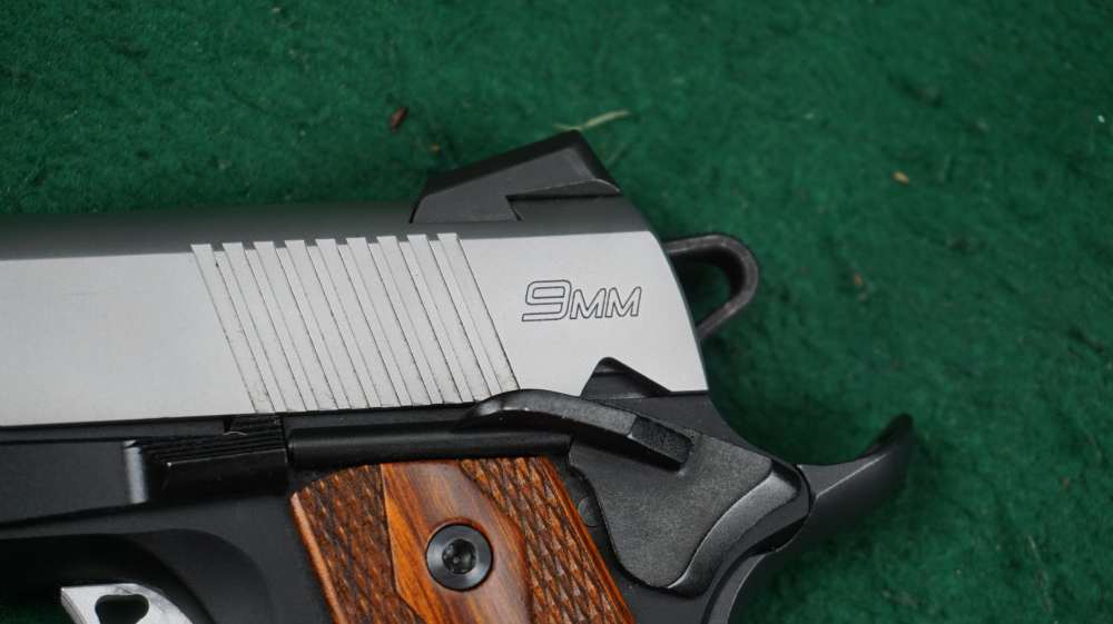 Springfield EMP4 EMP-4 1911 Champion Lightweight 9mm 4" No Reserve 1¢ Start-img-4