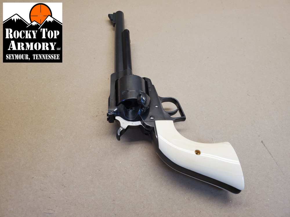 RUGER NEW MODEL SUPER BLACKHAWK .44 MAG 7.5" BLUED NO BOX-img-2
