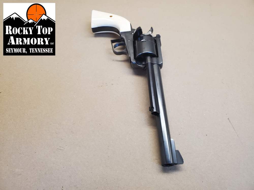 RUGER NEW MODEL SUPER BLACKHAWK .44 MAG 7.5" BLUED NO BOX-img-3