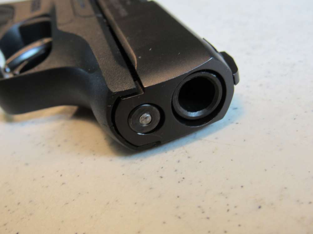 Pkg of Two Ruger 9mm Pistols EC9s & LC9s No Reserve-img-16