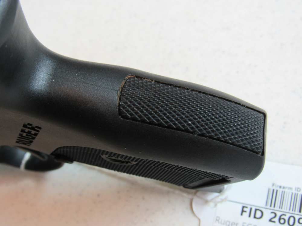 Pkg of Two Ruger 9mm Pistols EC9s & LC9s No Reserve-img-22