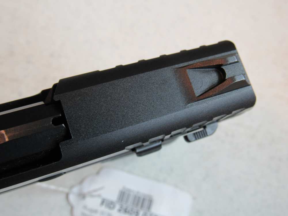Pkg of Two Ruger 9mm Pistols EC9s & LC9s No Reserve-img-23
