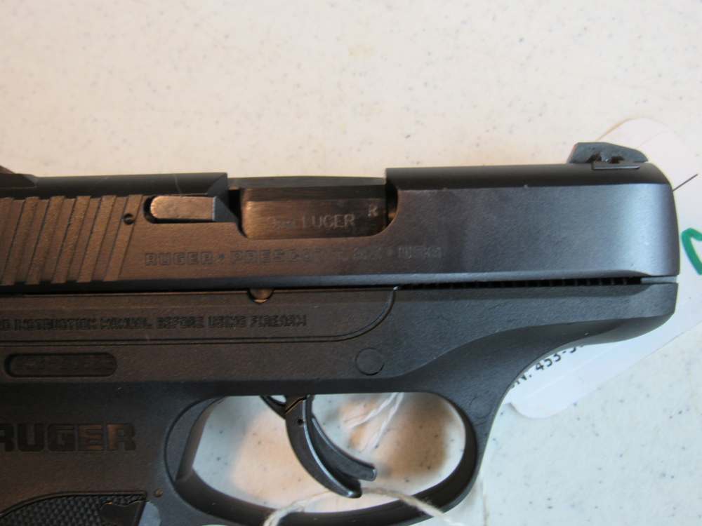 Pkg of Two Ruger 9mm Pistols EC9s & LC9s No Reserve-img-14
