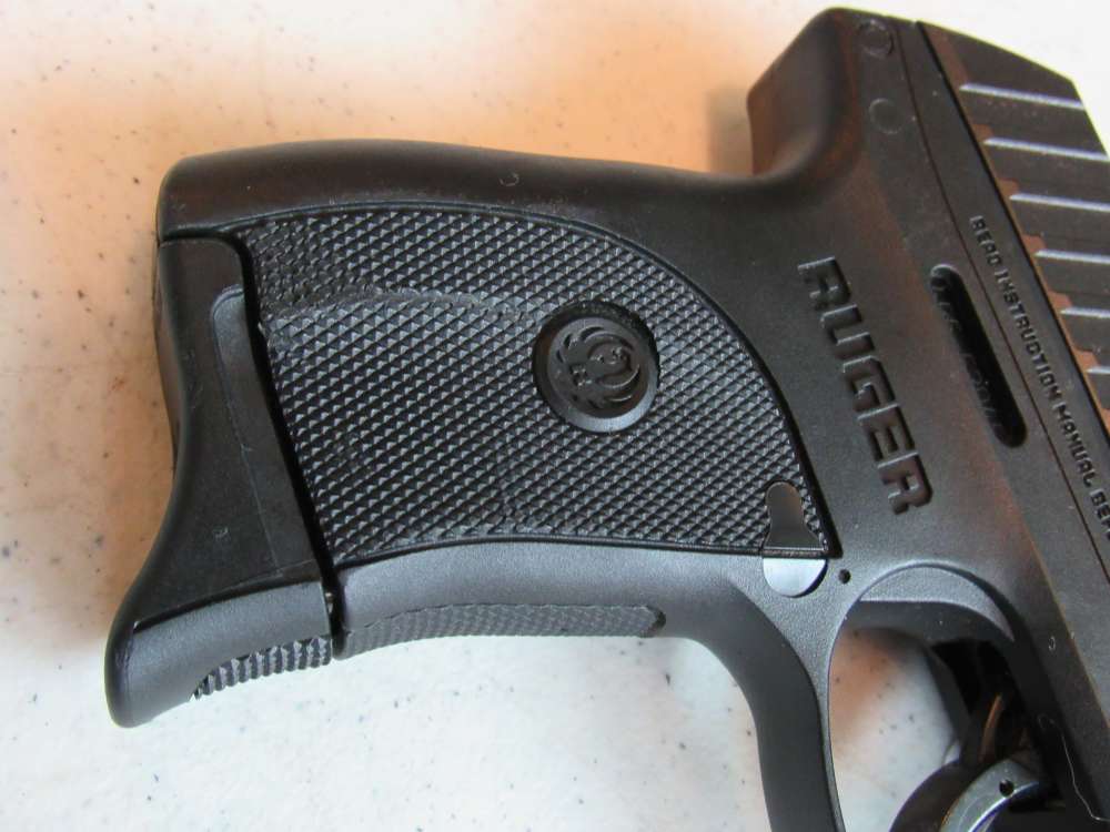 Pkg of Two Ruger 9mm Pistols EC9s & LC9s No Reserve-img-24
