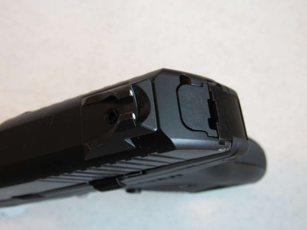 Pkg of Two Ruger 9mm Pistols EC9s & LC9s No Reserve-img-10